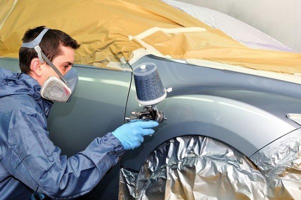 Car Repainting